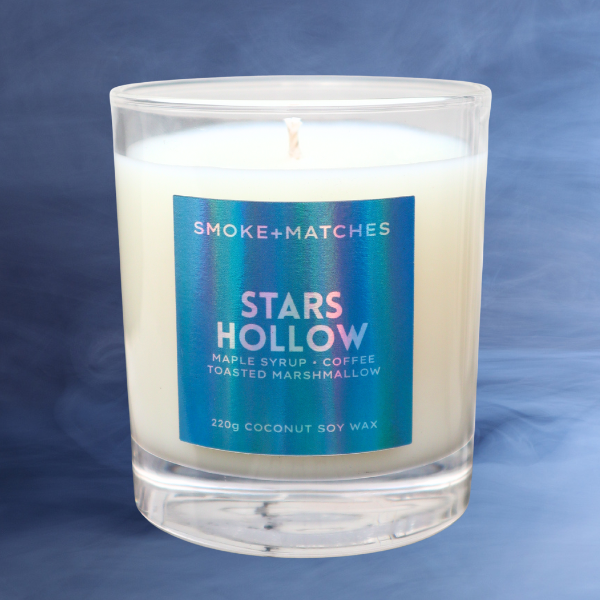 🥞 Stars Hollow 🥞 - 220g Candle