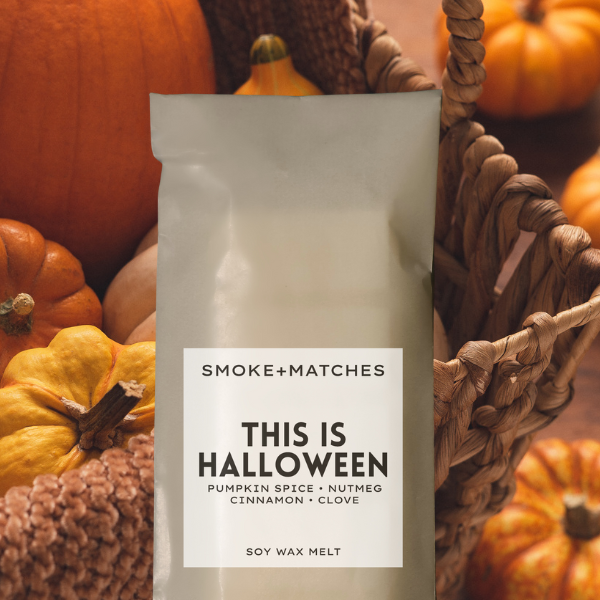 π This is Halloween π - Wax Melt Snap Bar