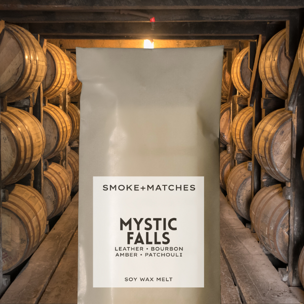 🌲 Mystic Falls 🌲 - Wax Melt Snap Bar