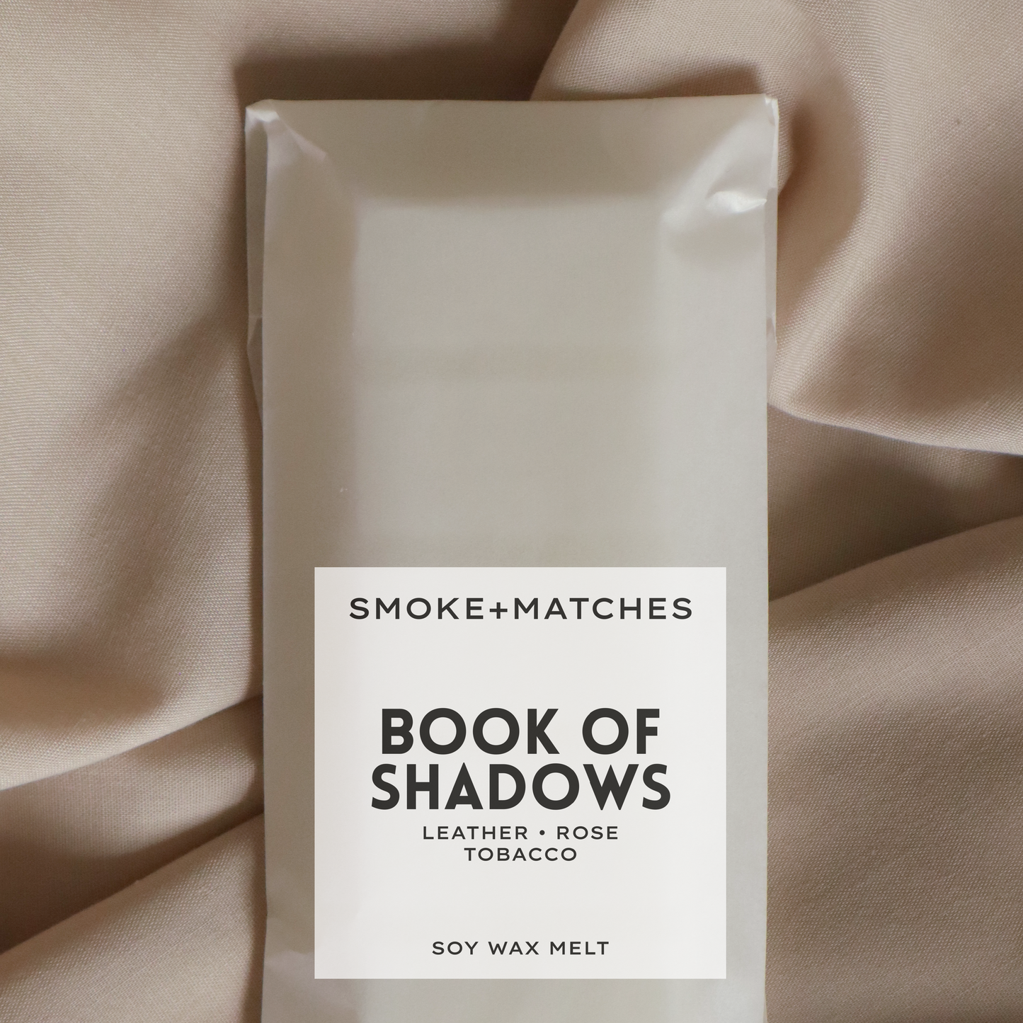 Book of Shadows - Wax Melt Snap Bar