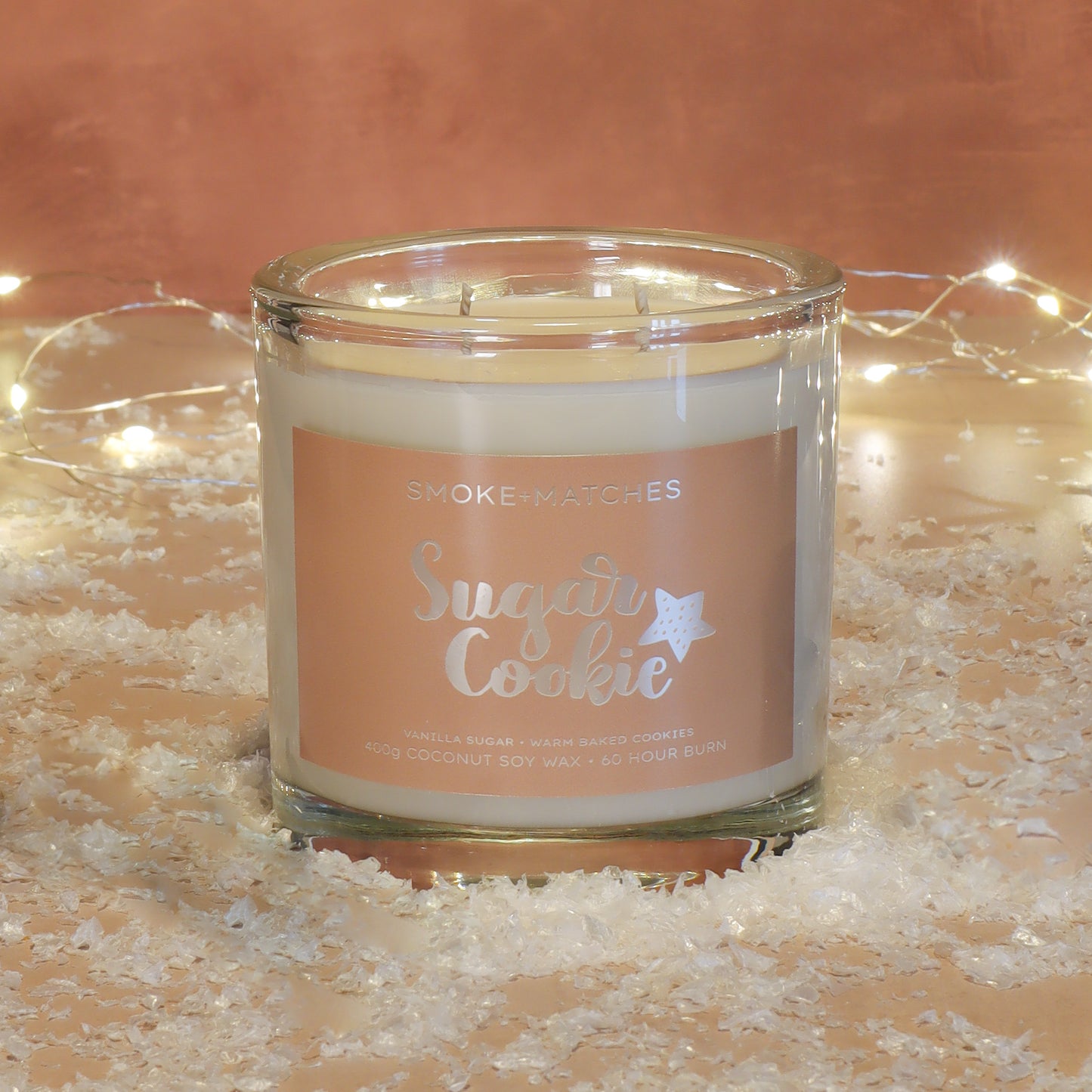 Sugar Cookie - 400g Candle