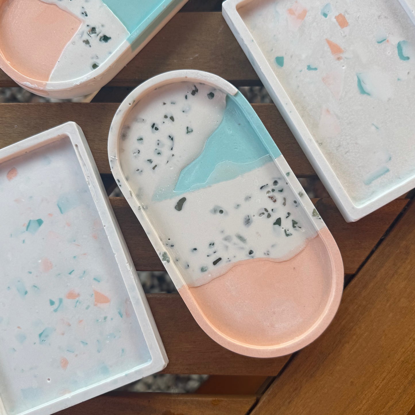 Stone Trays/Coasters