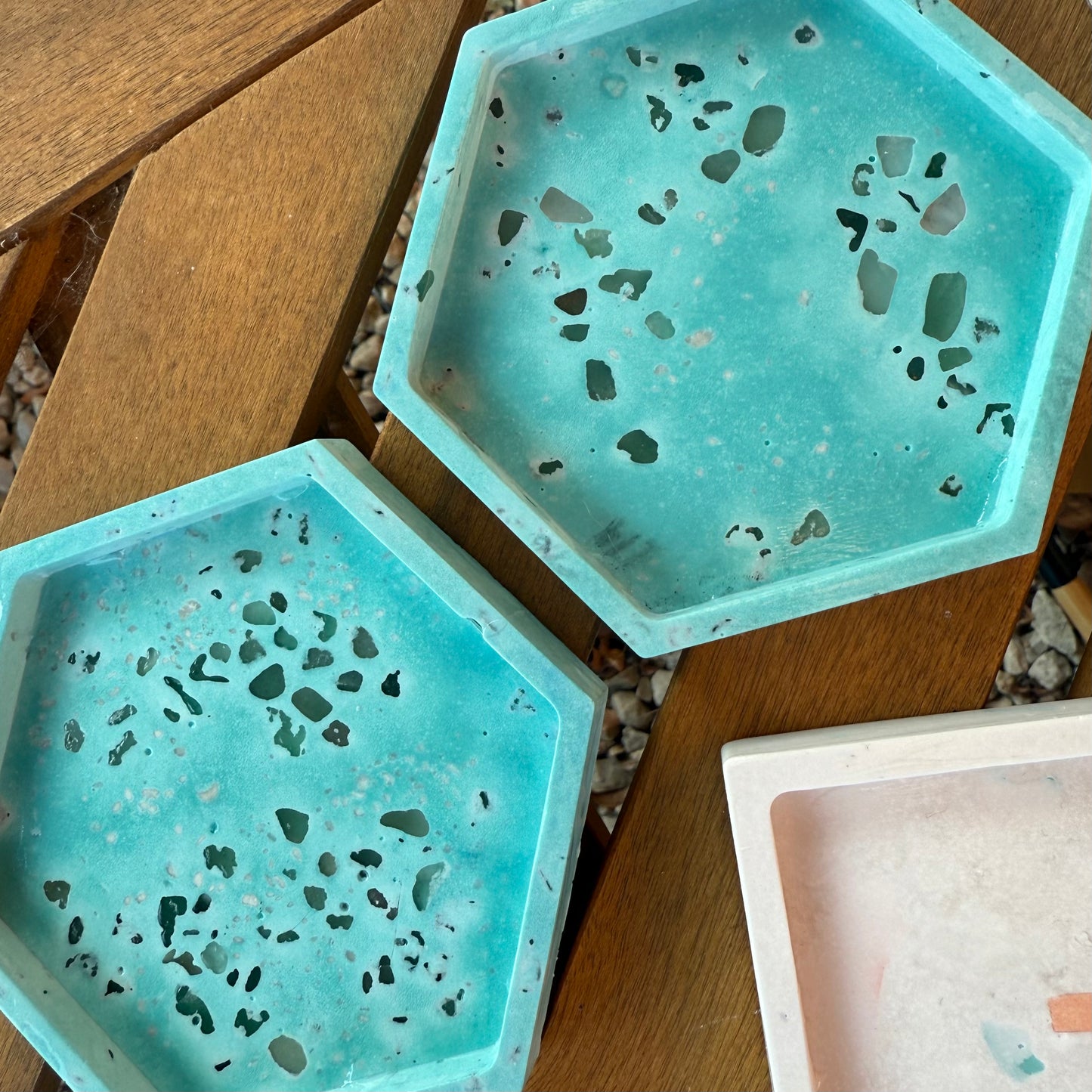 Stone Trays/Coasters