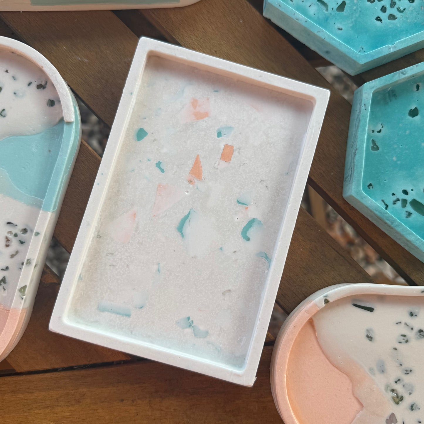 Stone Trays/Coasters