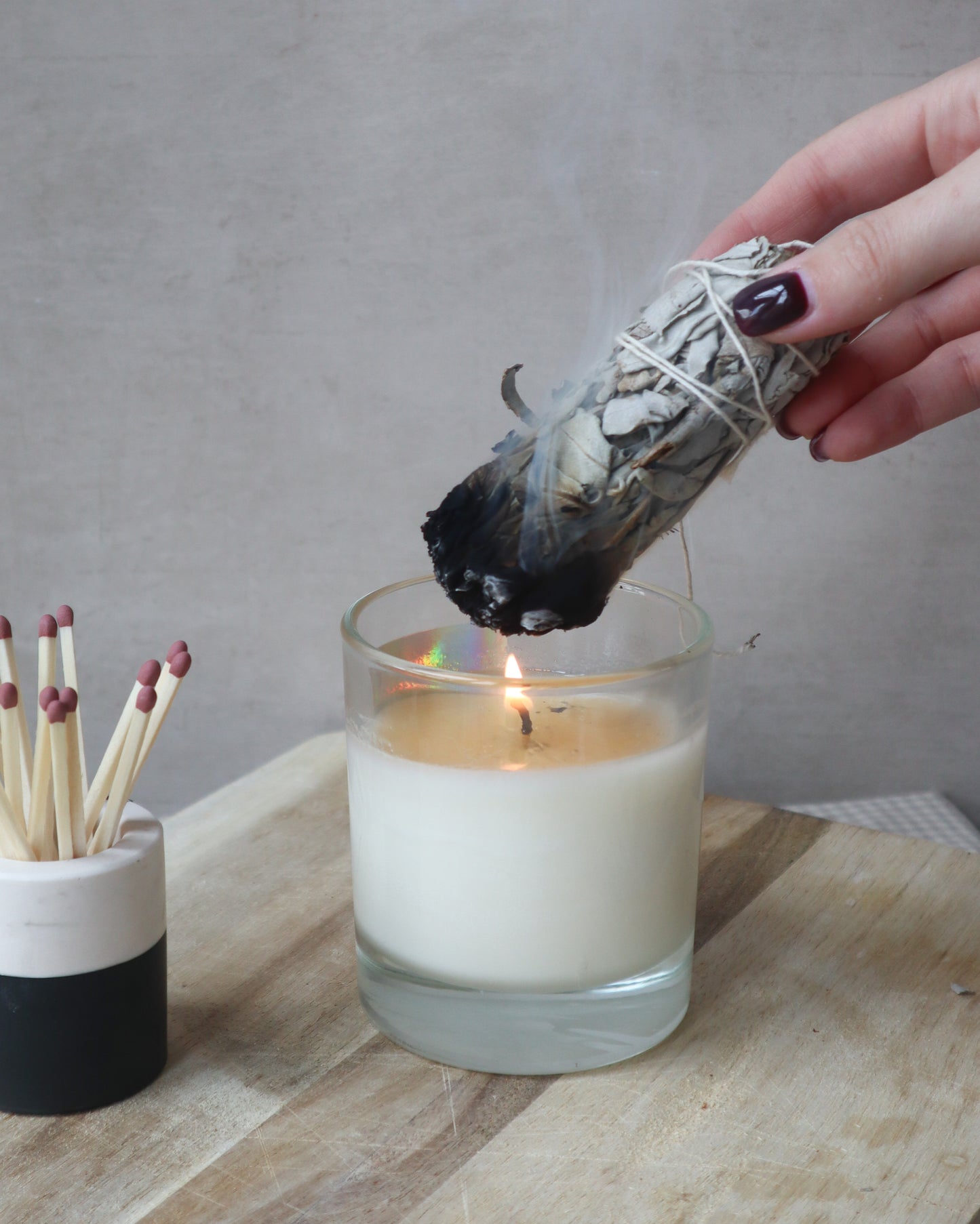 ๐ฎ Witching Hour ๐ฎ - 220g Candle