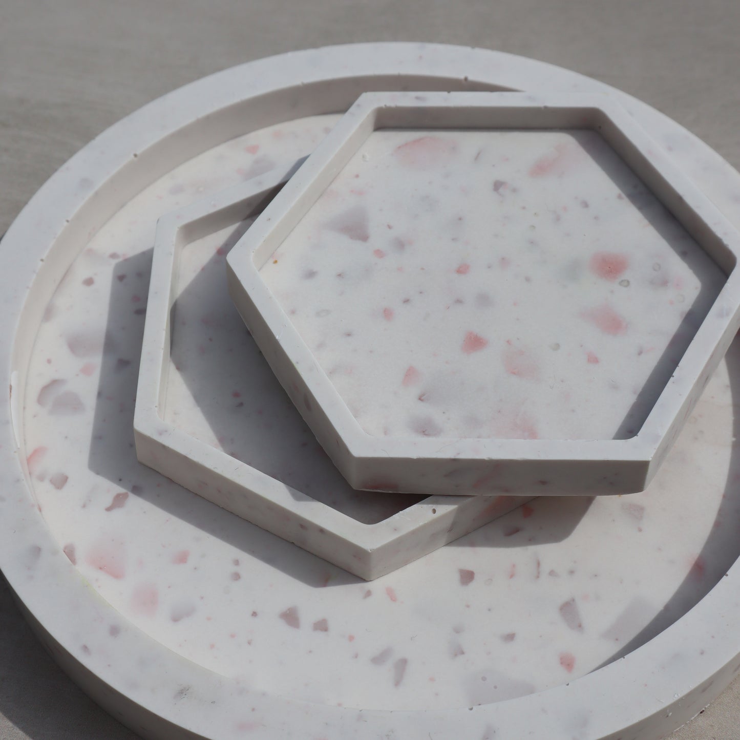 Stone Trays/Coasters