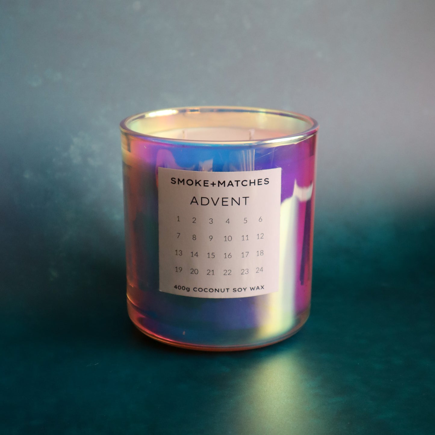 ADVENT - 400g Candle - Pre-order