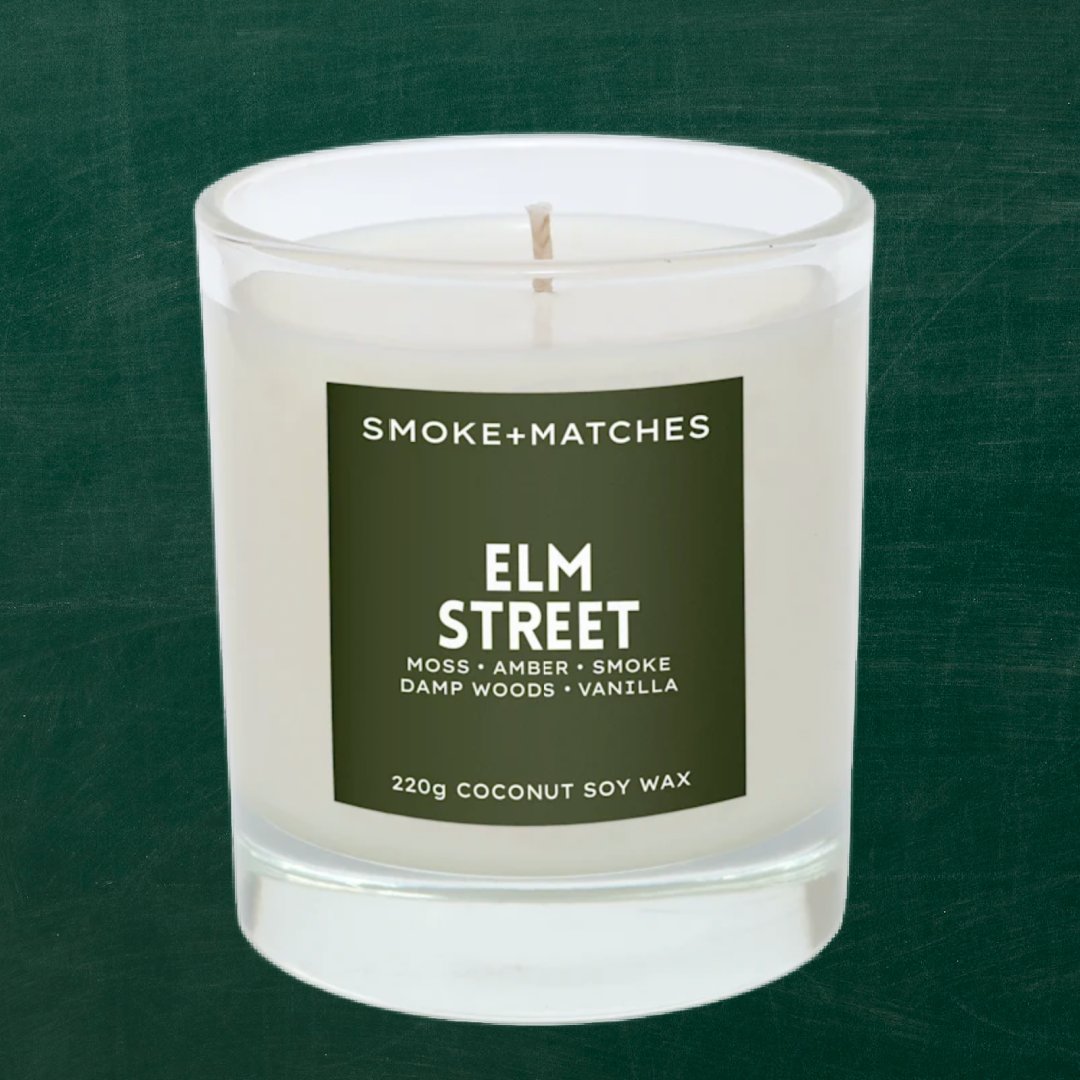 🔥 Elm Street 🔥 - 220g Candle - SUMMERWEEN