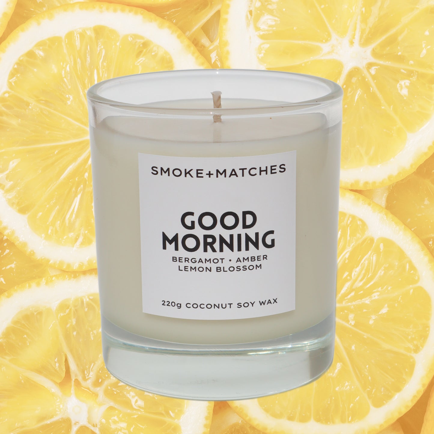 Good Morning - 220g Candle