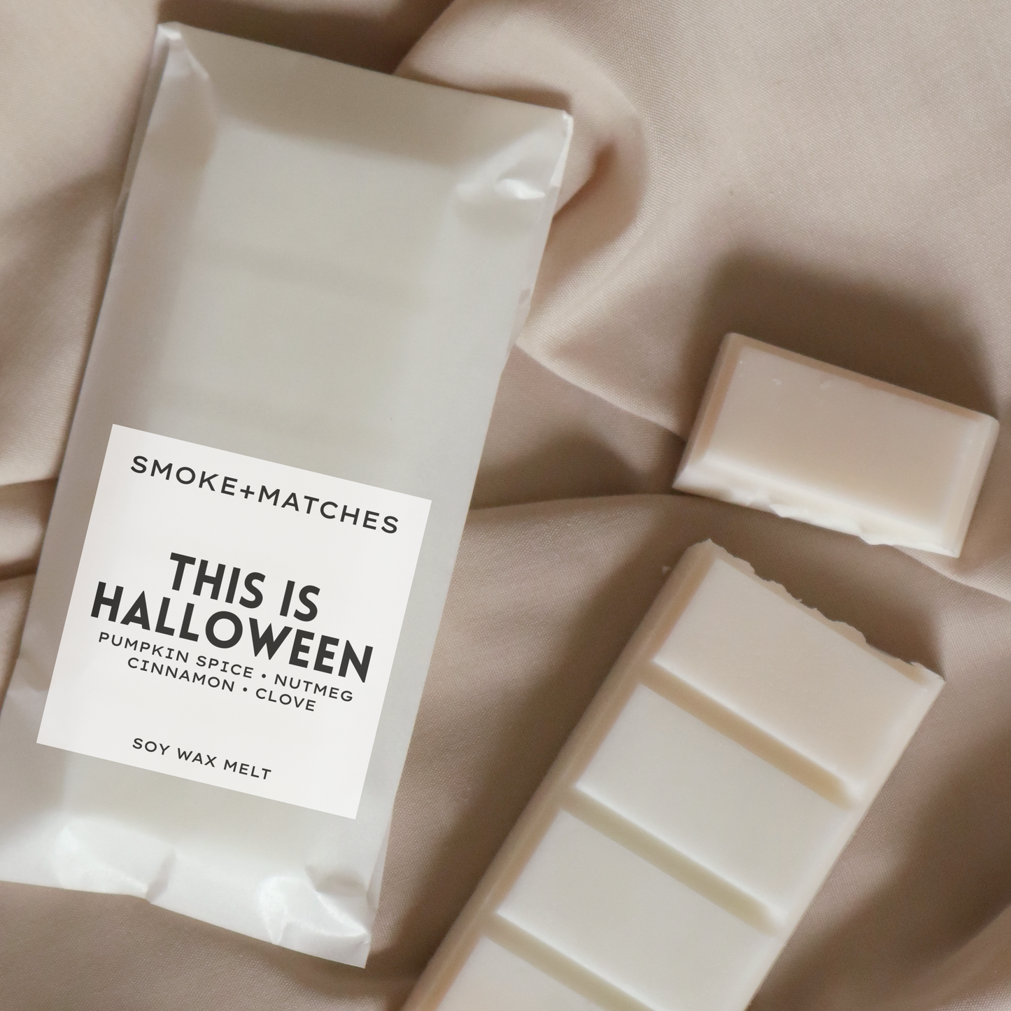 π This is Halloween π - Wax Melt Snap Bar