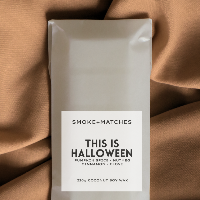 🎃 This is Halloween 🎃 - Wax Melt Snap Bar