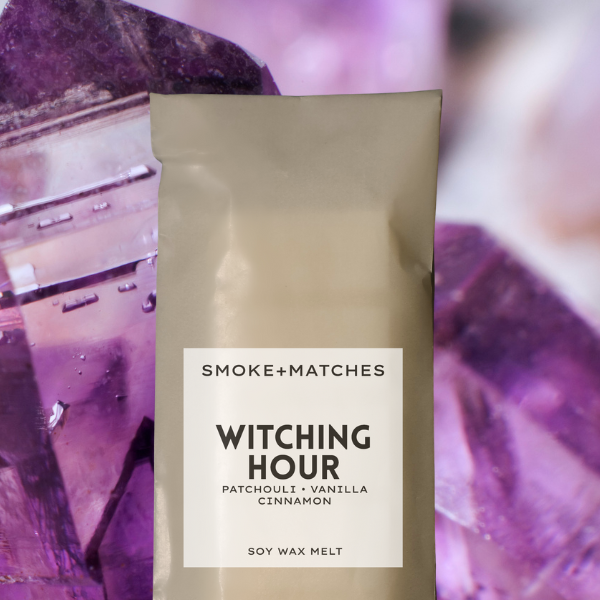 🔮 Witching Hour 🔮  - Wax Melt Snap Bar