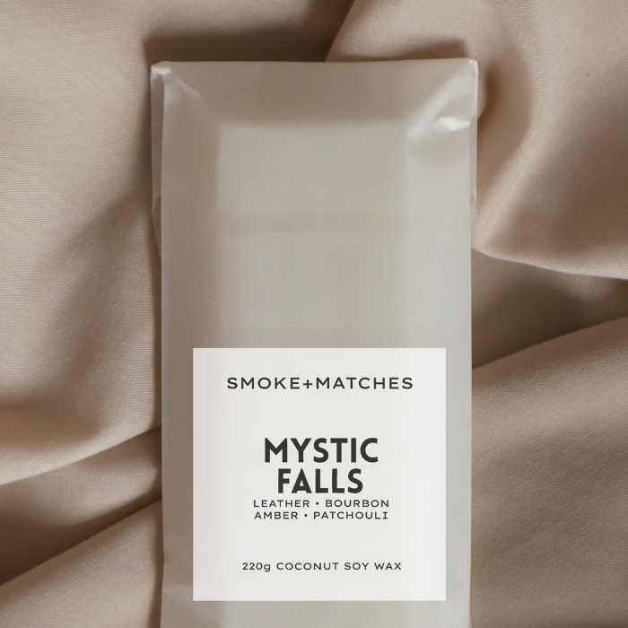 🌲 Mystic Falls 🌲 - Wax Melt Snap Bar