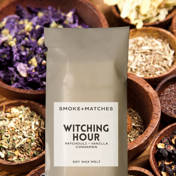 🔮 Witching Hour 🔮  - Wax Melt Snap Bar