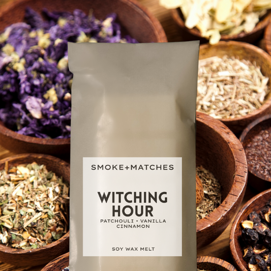 🔮 Witching Hour 🔮  - Wax Melt Snap Bar