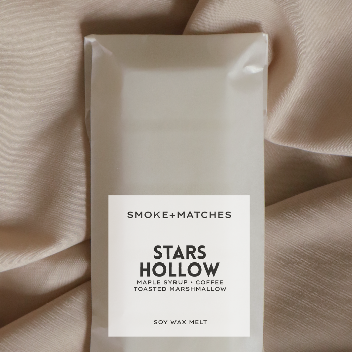 🥞 Stars Hollow 🥞 - Wax Melt Snap Bar