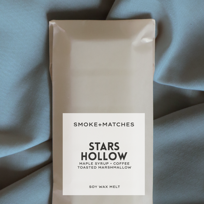 🥞 Stars Hollow 🥞 - Wax Melt Snap Bar