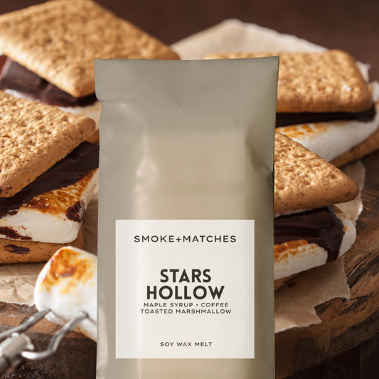 🥞 Stars Hollow 🥞 - Wax Melt Snap Bar