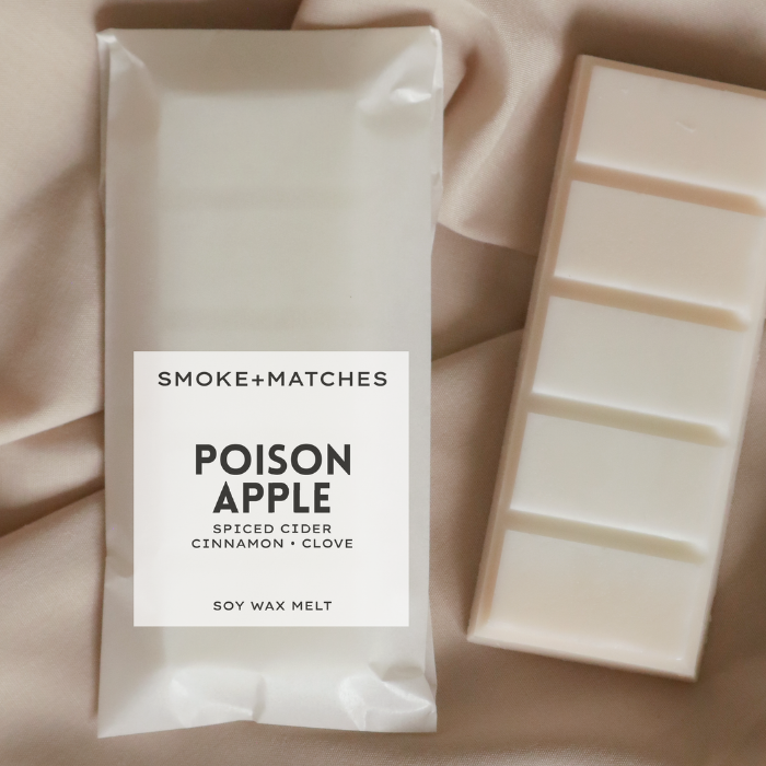 🍎 Poison Apple 🍎 - Wax Melt Snap Bar