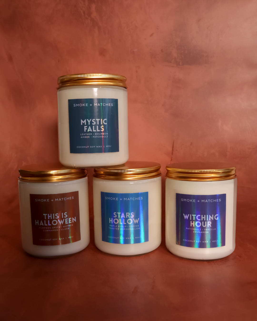 🔮 Witching Hour 🔮  - 40hr Candle