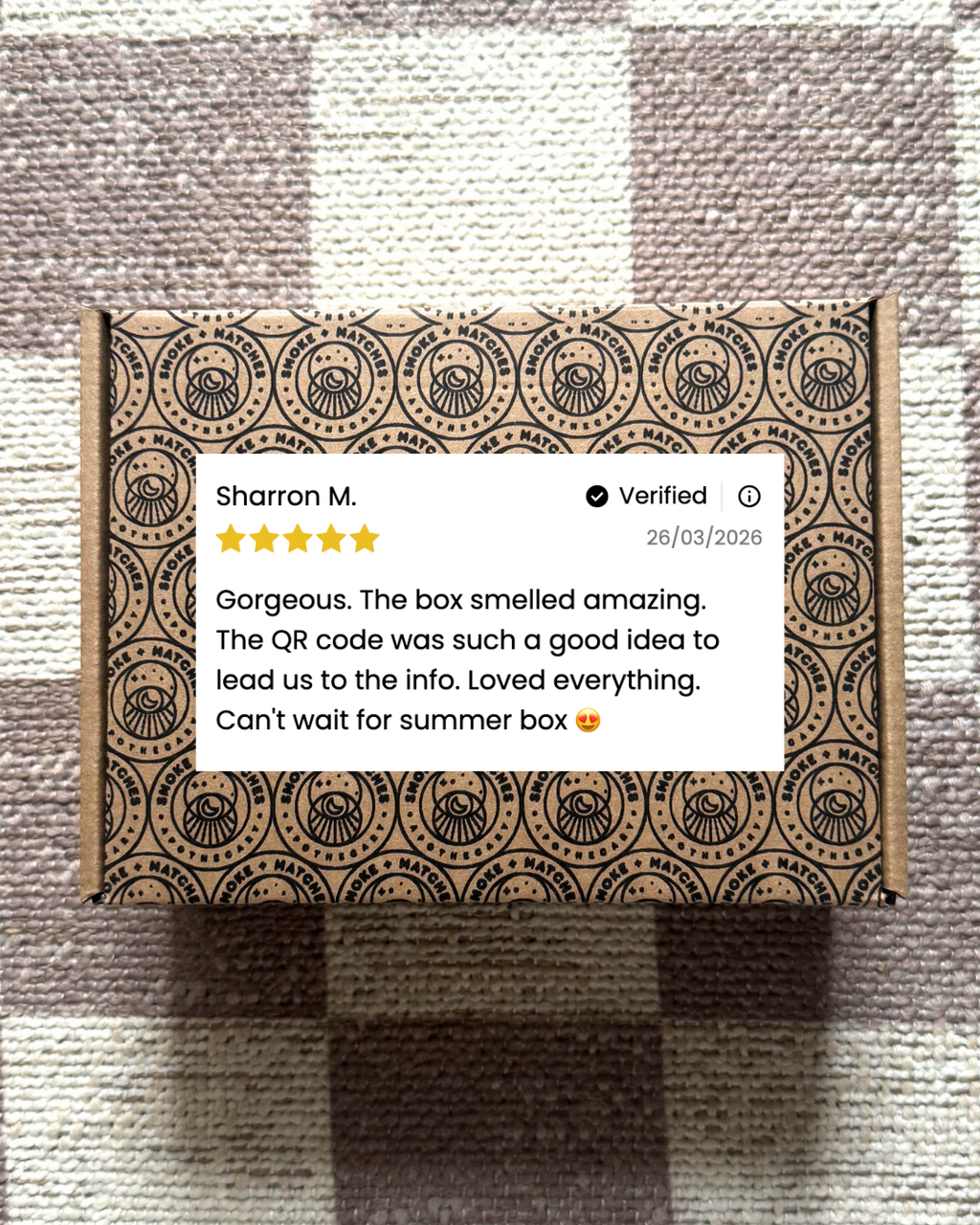 AUTUMN BOX - PREORDER