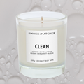 CLEAN - 220g Candle 🫧 LIMITED EDITION 🫧