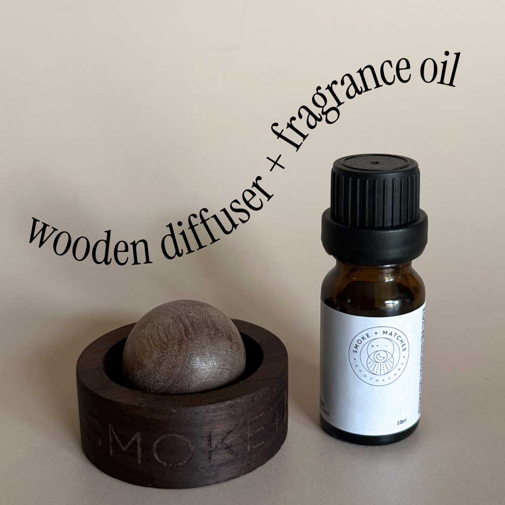 Wooden Diffuser