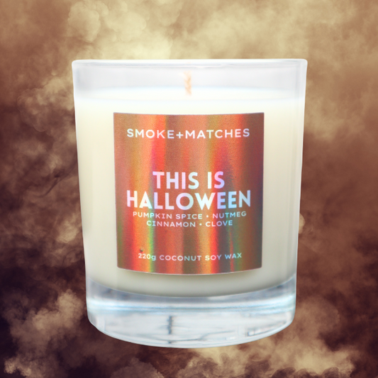 🎃 This is Halloween 🎃 - 220g Candle