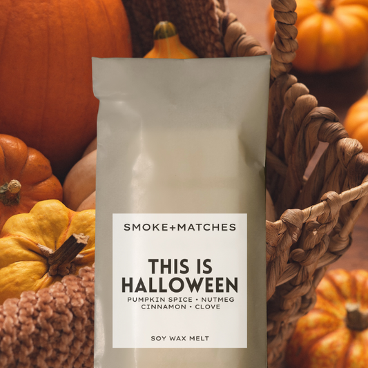 🎃 This is Halloween 🎃 - Wax Melt Snap Bar