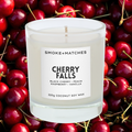 Cherry Falls - 220g Candle - 🍒  LIMITED EDITION 🍒