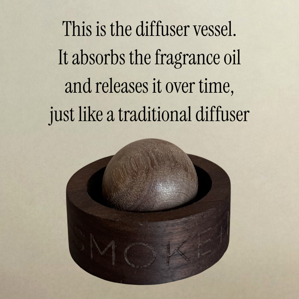 Wooden Diffuser