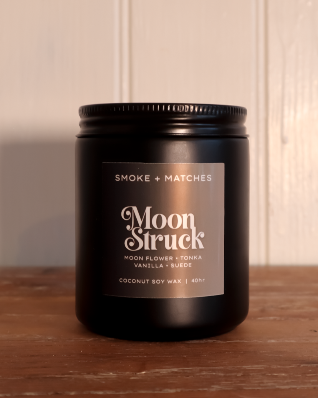 🌙 Moonstruck 🌙  - 40hr Candle