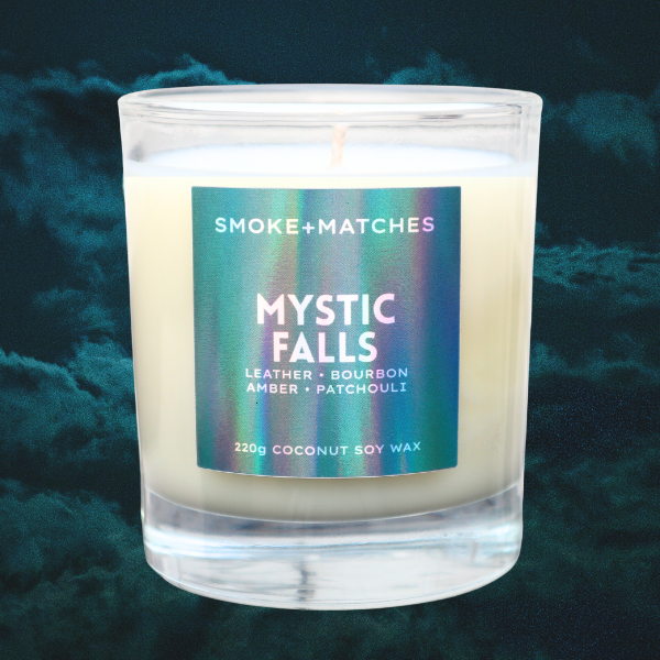 🌲 Mystic Falls 🌲 - 220g Candle