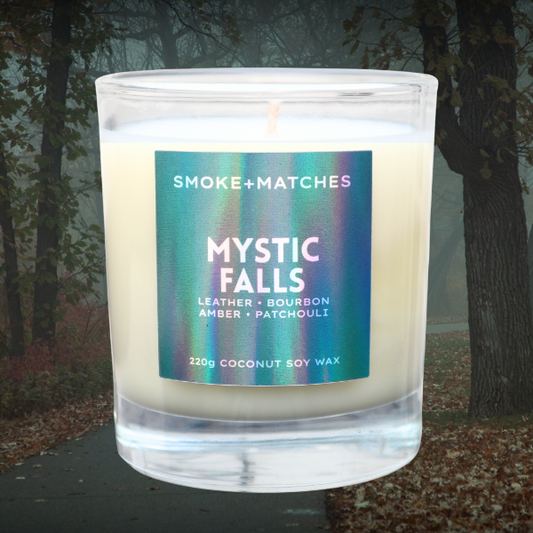 🌲 Mystic Falls 🌲 - 220g Candle