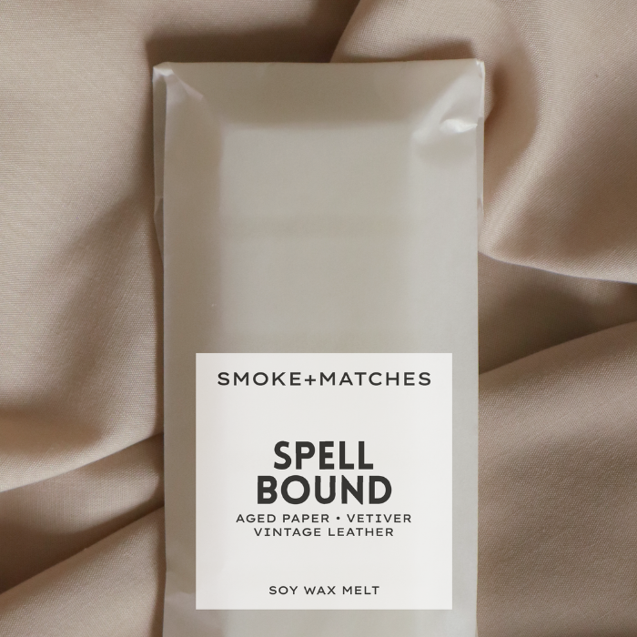 📖 Spellbound 📖  - Wax Melt Snap Bar