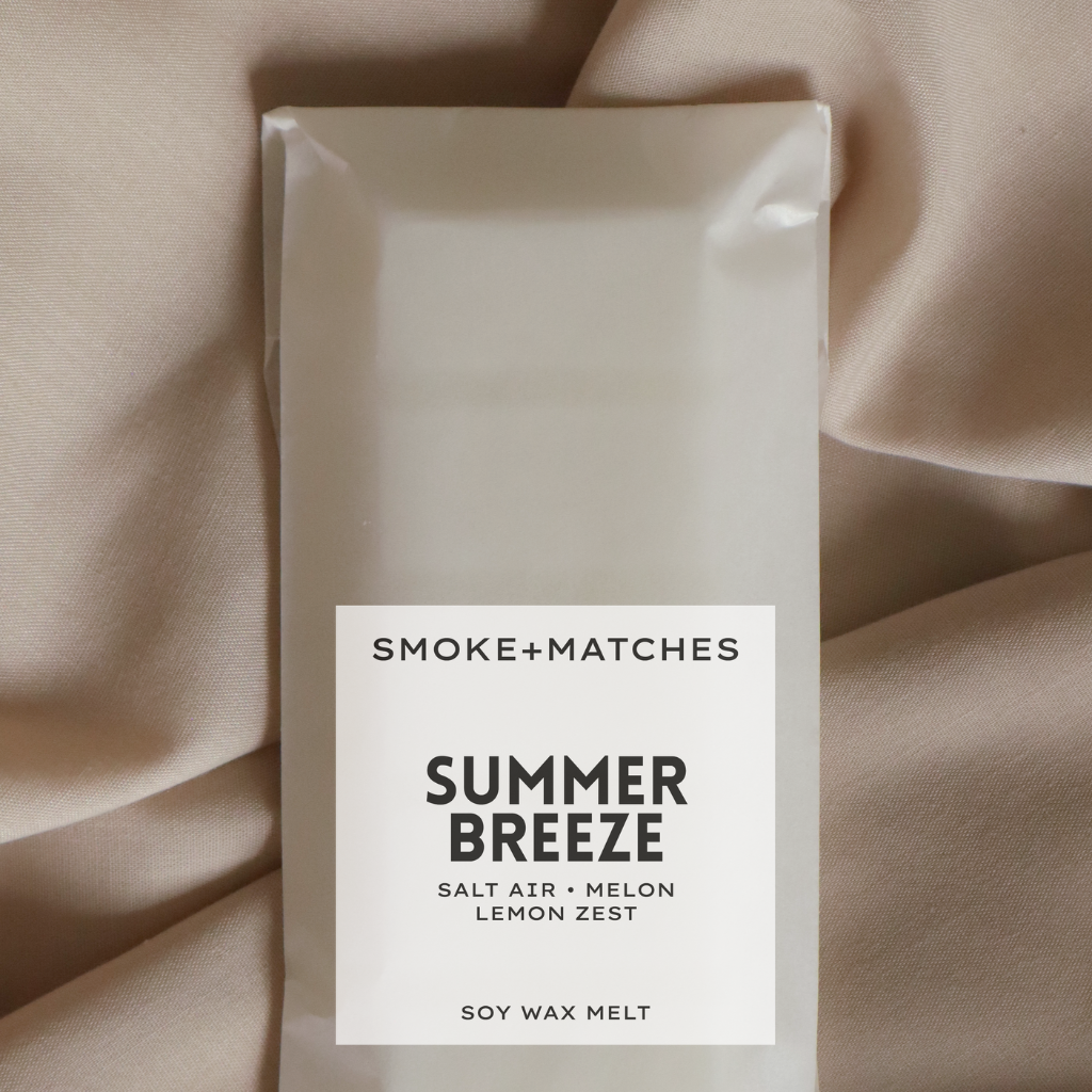 Guava Melon - Wax Melt Snap Bar ☀️ SUMMER MELTS COLLECTION ☀️