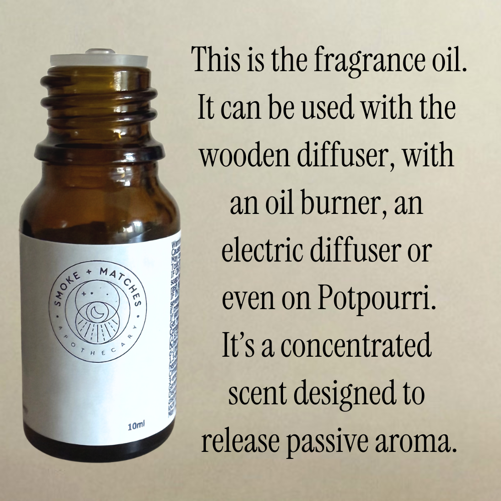 Wooden Diffuser