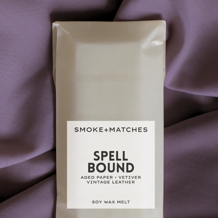 📖 Spellbound 📖  - Wax Melt Snap Bar