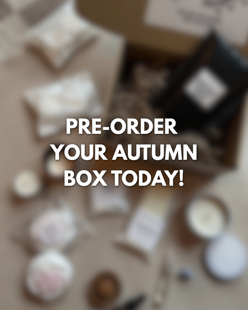 AUTUMN BOX - PREORDER