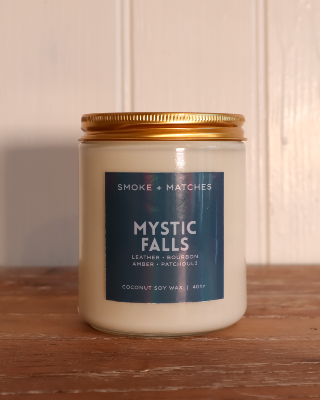 🌲 Mystic Falls 🌲 - 40hr Candle