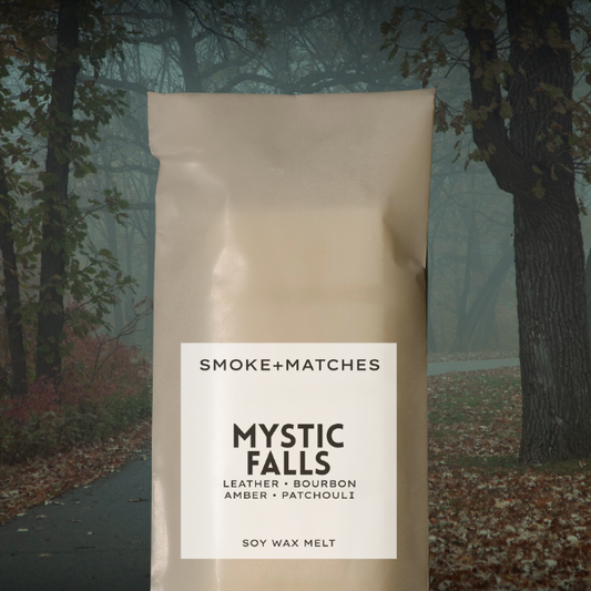 🌲 Mystic Falls 🌲 - Wax Melt Snap Bar