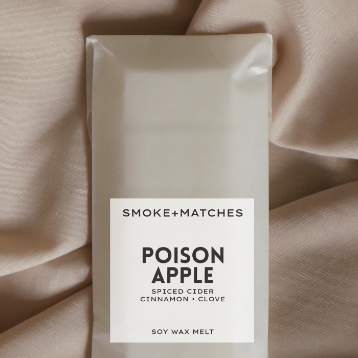 🍎 Poison Apple 🍎 - Wax Melt Snap Bar