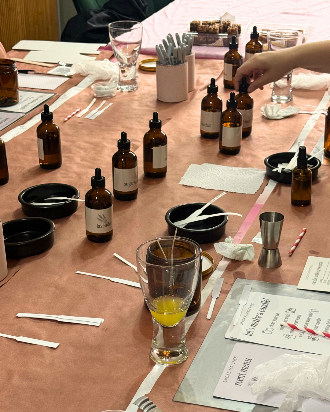 Candle Making Workshop - 10th October