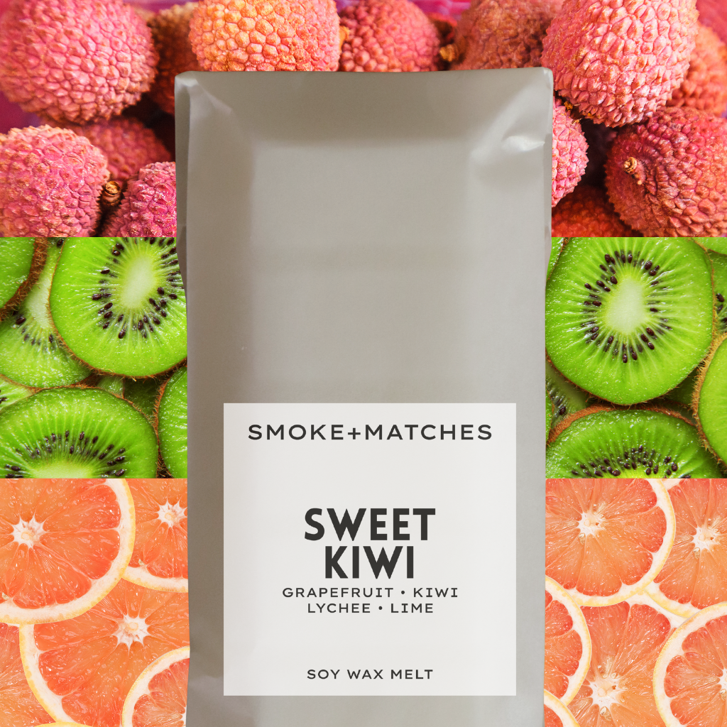 Sweet Kiwi - Wax Melt Snap Bar ☀️ SUMMER MELTS COLLECTION ☀️