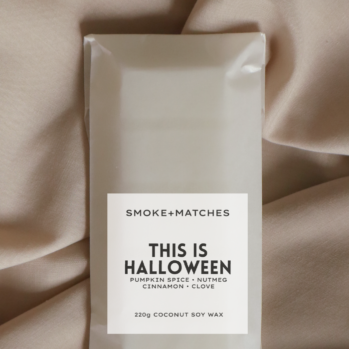 🎃 This is Halloween 🎃 - Wax Melt Snap Bar