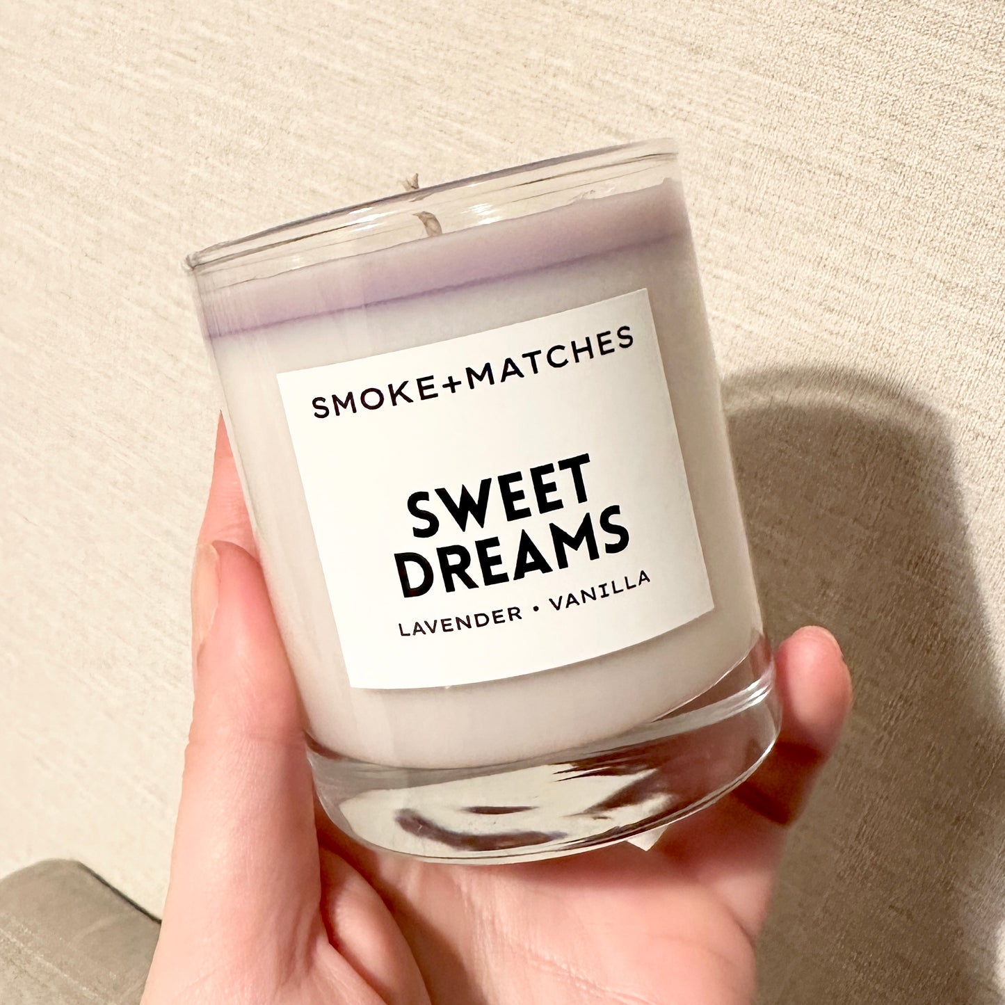 Sweet Dreams - 160g Candle