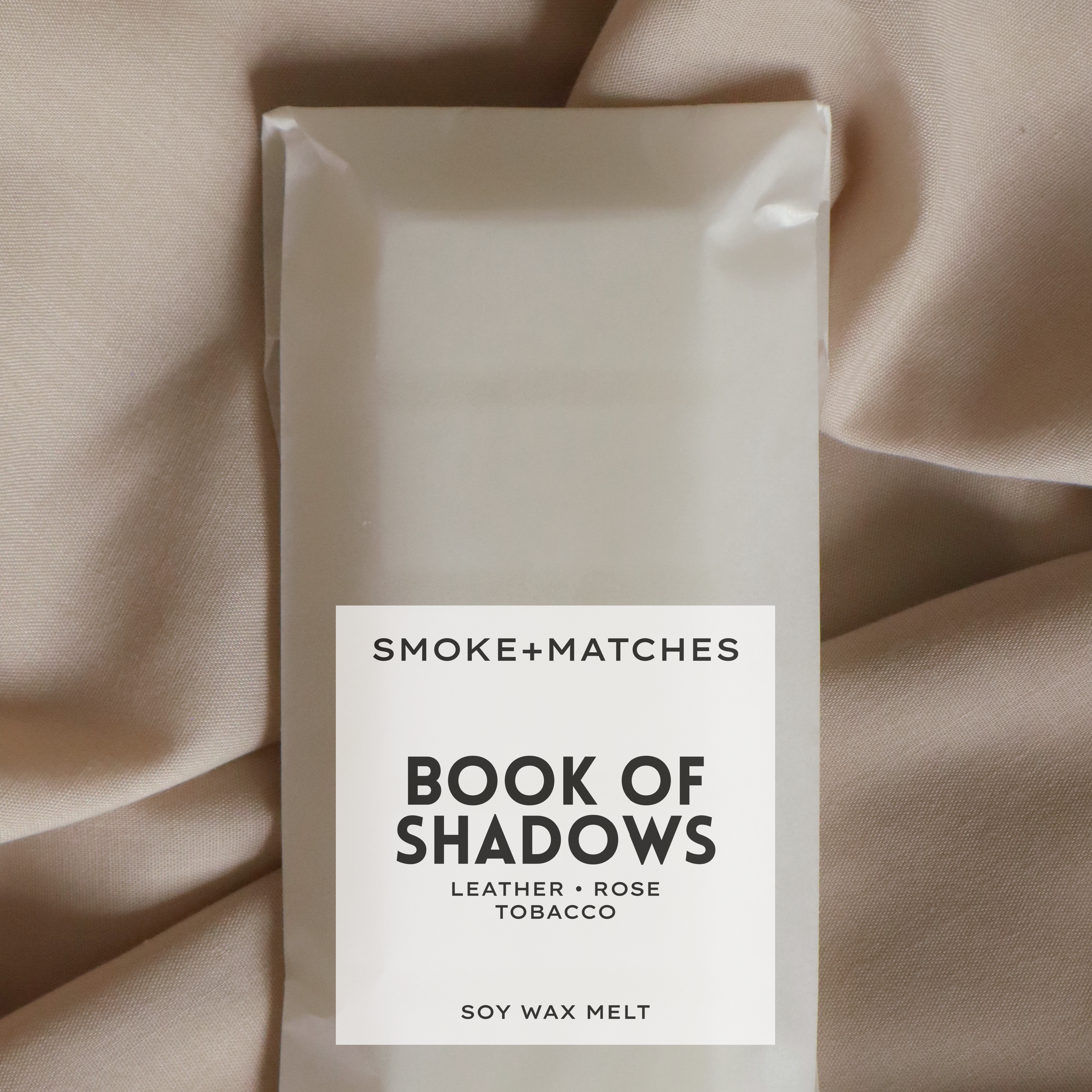 Book of Shadows - Wax Melt Snap Bar