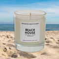 Beach House - 220g Candle