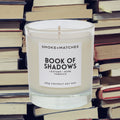 Book of Shadows - 220g Candle