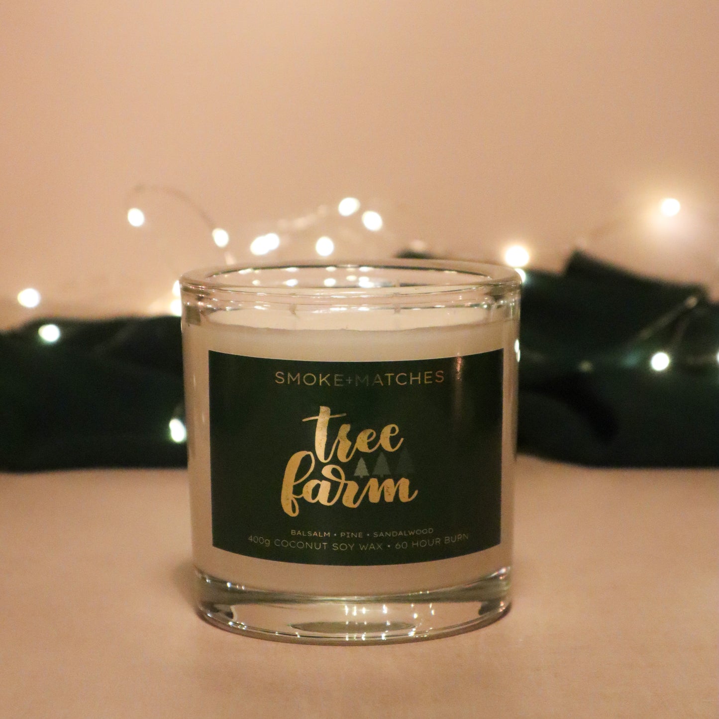 Tree Farm - 400g Candle